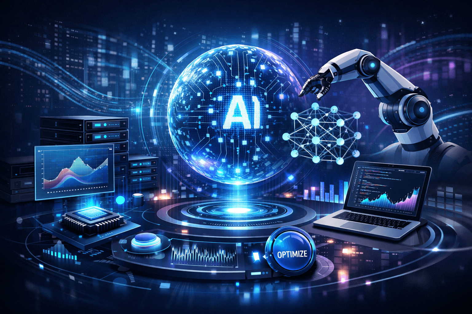 AI-Driven Calibration Intelligence